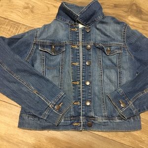 Cute jean jacket!!!!